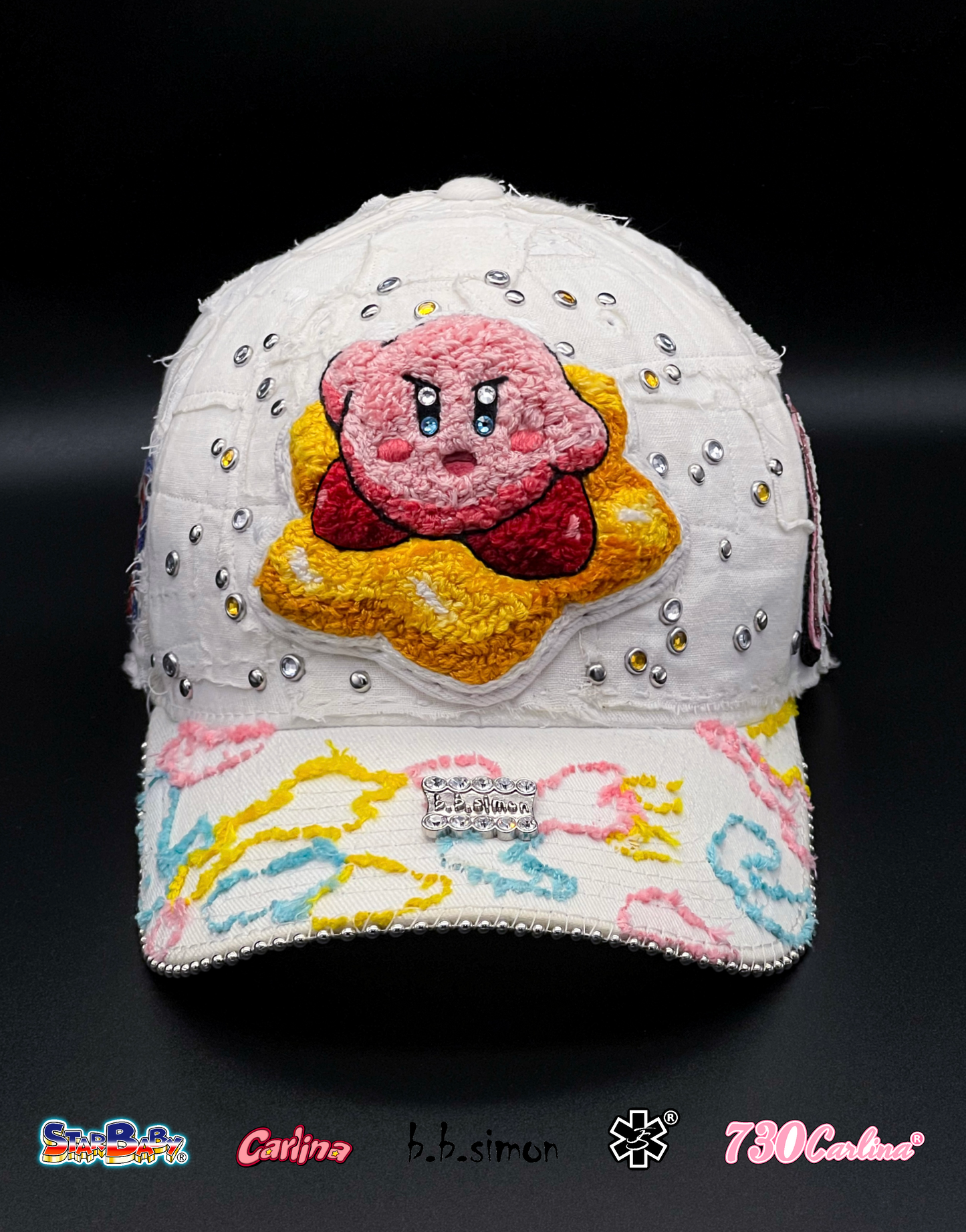 730 x Jaffa Saba Kirby Cap