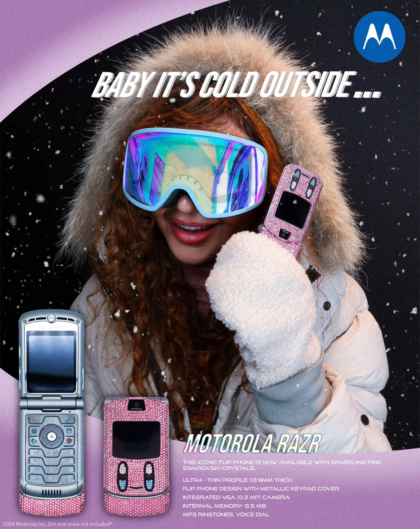 730 Motorola Razr